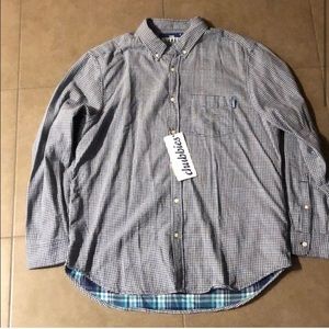 Chubbies button down NWT
